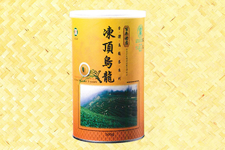 台灣凍頂茶2