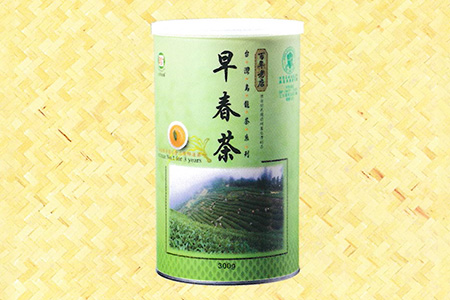 台灣凍頂茶5