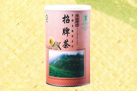 台灣凍頂茶8